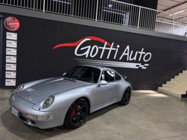 Porsche 911 Carrera 4s 993 Manuale Asi 