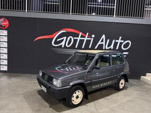 Fiat Panda 1 Serie 4x4 37kw Vera Sisley 