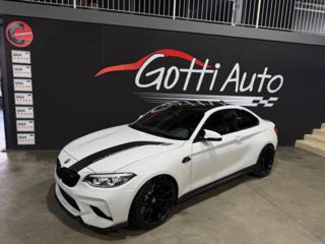 Bmw M2 Competition Prima Vernice Edelwelss Service 