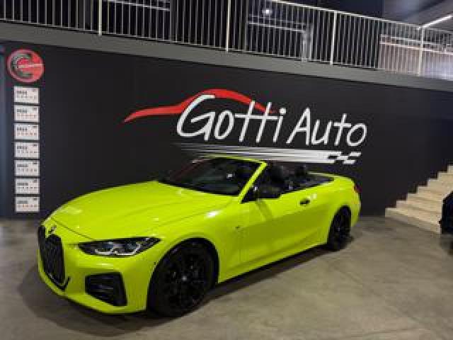 Bmw 430 Msport Service Carbonio Pellicola Saopaulo Yellow 