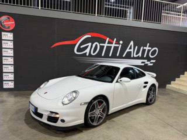 Porsche 911 Turbo Prima Vernice  Service Porsche Chrono Psm 