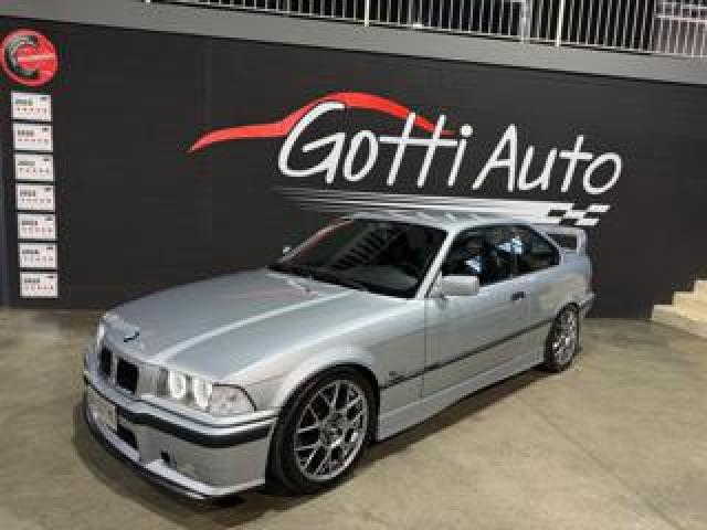 Bmw 320 Swap 3.0 M54b30 Bbs Sparco Differenziale Saldato 