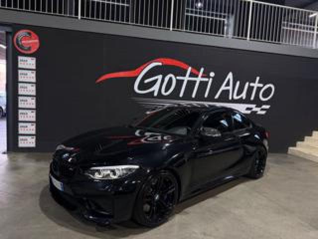 Bmw M2 Uff.italiana Scarico Mperformance Total Black 