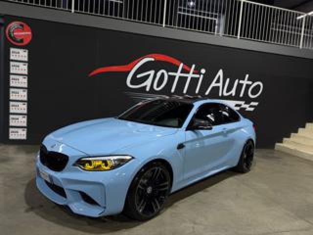 Bmw M2 Wrap Tiffany Prima Vernice Tetto Lci Uff. Italiana 