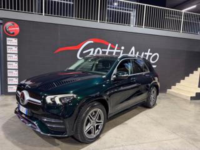 Mercedes Benz Gle 300 Premium Plus Iva Emerald Green Metallic Gancio 