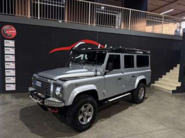 Land Rover Defender N1 Unico P Camperizzato 35k Di Modifiche Omologate 