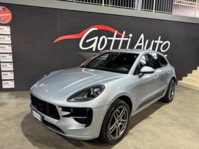 Porsche Macan 2.0 Iva Esposta In Sede Italiana 