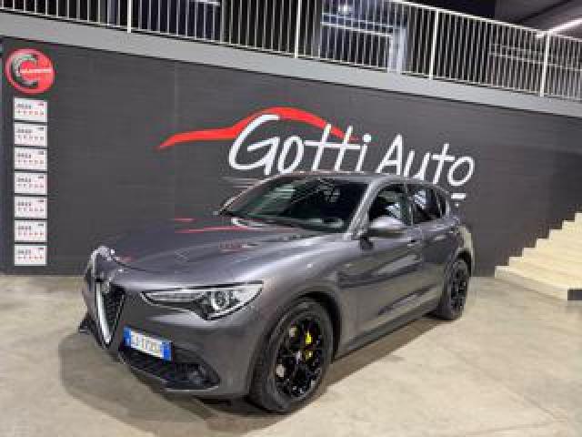 Alfa Romeo Stelvio 2.2 Turbodiesel 160 Cv At8 Leggere Descrizione 