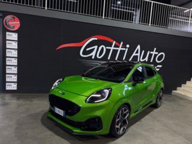 Ford Puma St 200hp Mean Green Ufficiale Italiana 