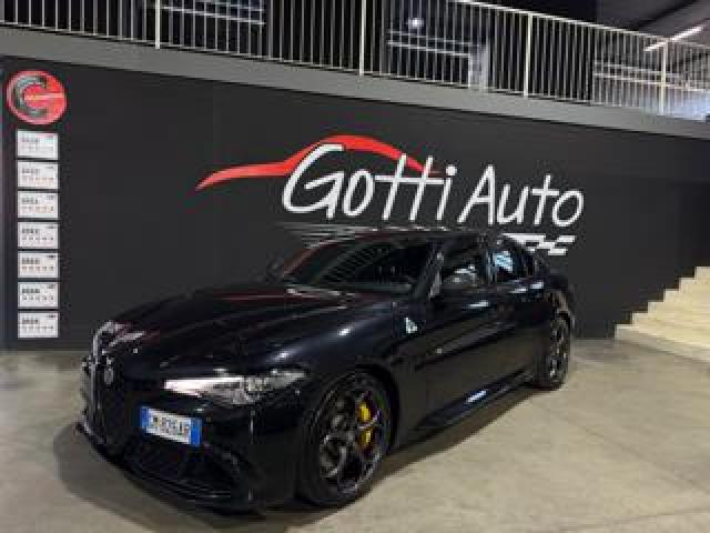 Alfa Romeo Giulia 2.9 V6 Biturbo Carbonio Restyling Pronta Consegna 