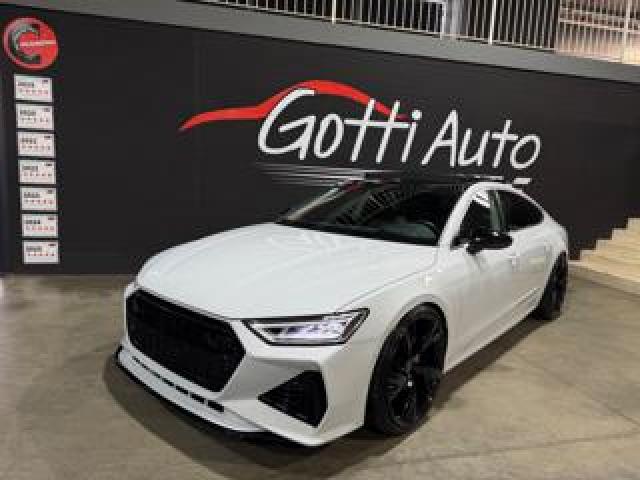 Audi A7 Rs7 Line Quattro Tetto Service Cerchi Da 22 