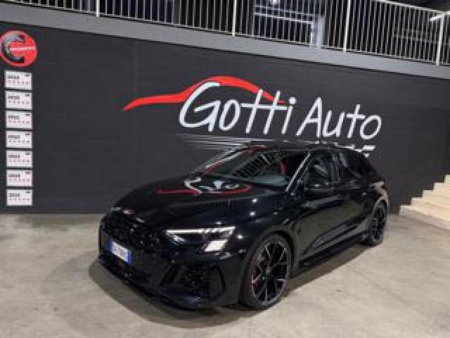 Audi Rs3 Rs3 Tetto Matrix Total Black Iva Esposta Unipro 