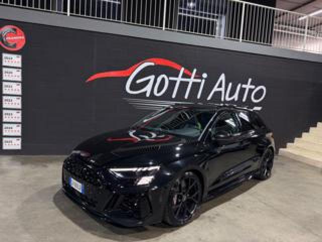 Audi Rs3 Unicoproprietario Carboceramici Allestimento Unico 