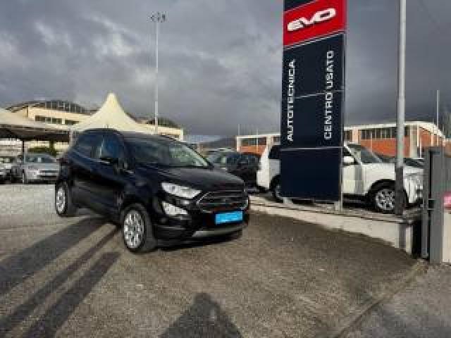 Ford Ecosport 1.0 Ecoboost 125 Cv Start&stop Titanium 