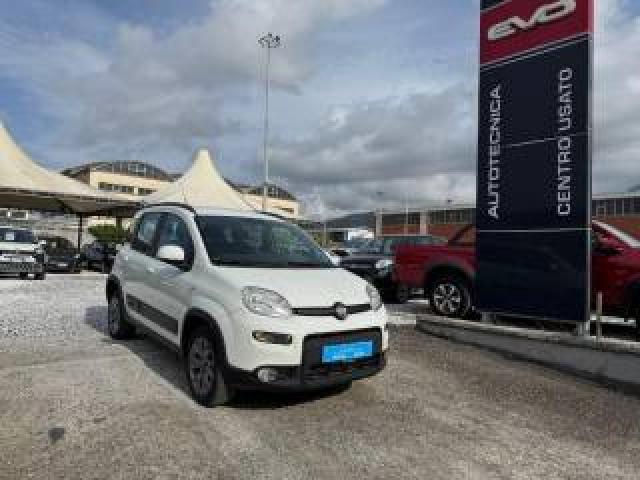 Fiat Panda 1.3 Mjt 95 Cv S&s 4x4 