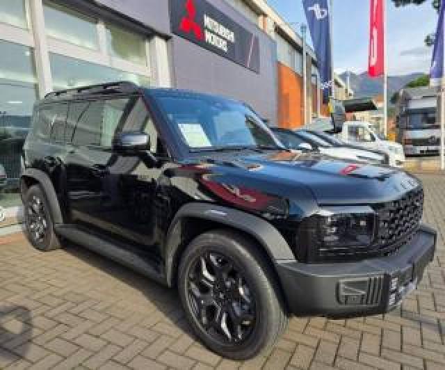 Ich X K3 2.0 Dct 4wd 