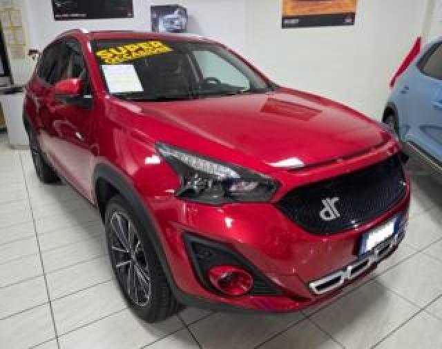 Dr Motor Dr F35 1.5 Turbo Bi-Fuel Gpl 