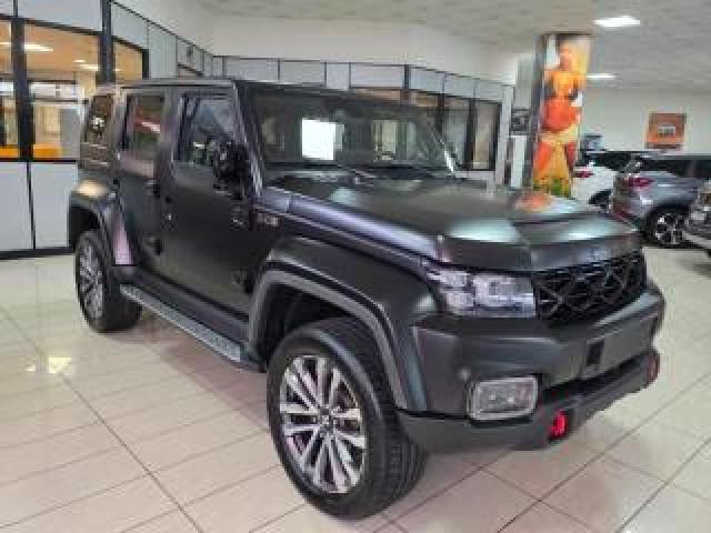 Ich X K2 2.0 Turbo Diesel 4x4 