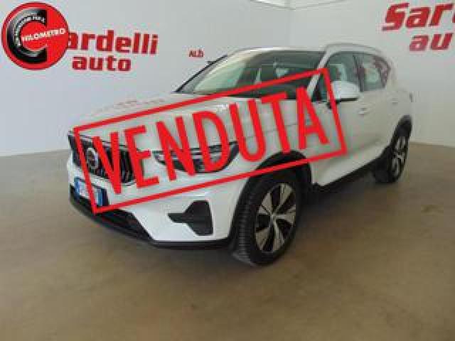 Volvo Xc40 T4 Recharge Plug-In Hybrid Automatico Core 