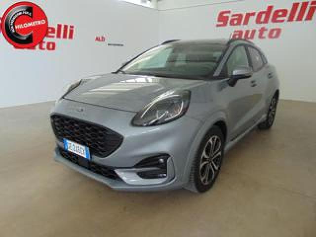 Ford Puma 1.5 Ecoblue 120 Cv S&s St-Line 