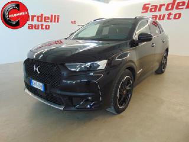 Ds Automobiles Ds 7 Crossback Crossback 1.6 Puretech Perfor.ce Line+ 225cv Auto 