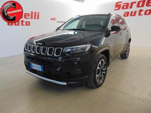 Jeep Compass 1.3 Turbo T4 190 Cv Phev At6 4xe Limited 