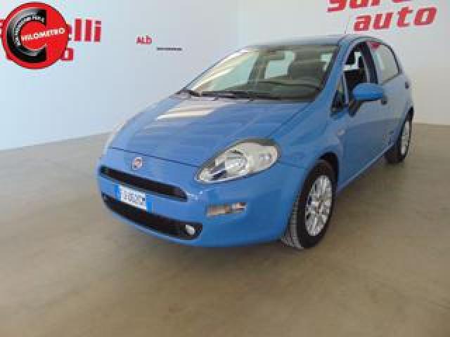 Fiat Punto 1.3 Mjt Ii S&s 95 Cv 5 Porte Street 