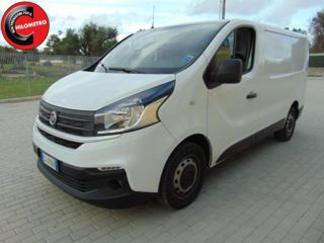 Fiat Talento 2.0 Ecojet 120cv Pc-Tn Furgone 10q + Iva 