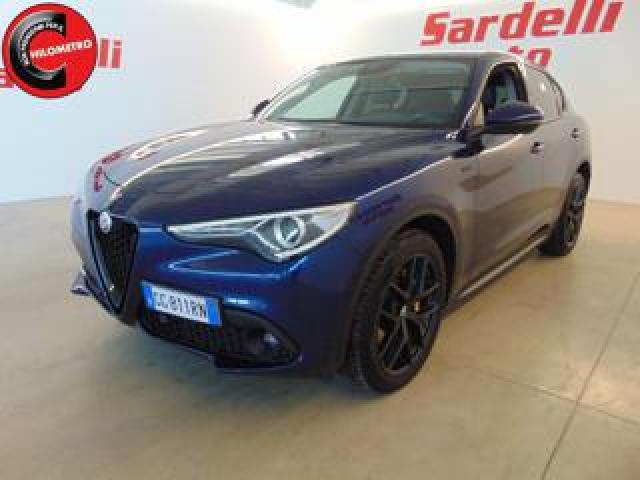 Alfa Romeo Stelvio 2.2 Turbodiesel 190 Cv At8 Q4 Sprint 