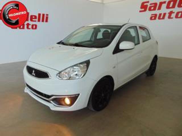 Mitsubishi Space Star 1.0 