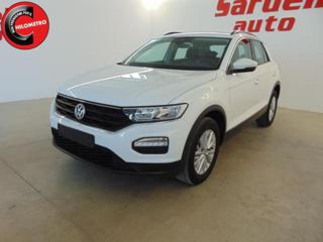 Volkswagen T-Roc 1.0 Tsi 115 Cv Advanced Bluemotion Technology 