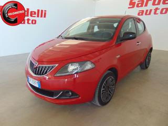 Lancia Ypsilon 1.0 Firefly 5 Porte S&s Hybrid Gold 