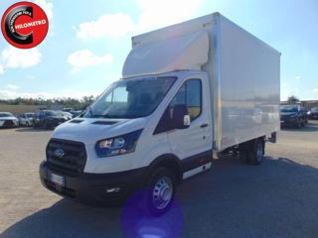 Ford Transit 350 2.0 Hdt 130 Sponda Idraulica + Iva) 