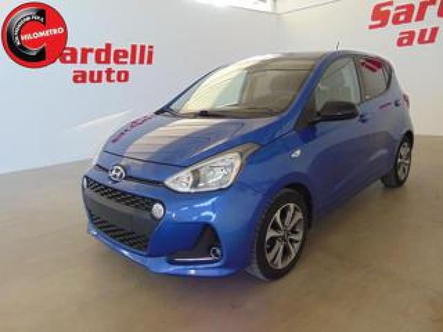 Hyundai I10 1.0 Mpi Advanced 