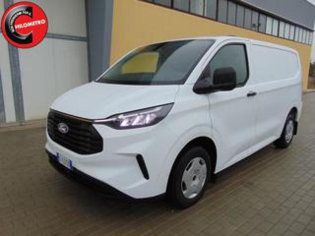 Ford Tourneo Custom V710 280 2.0 Ecoblue 136cv Trend L1h1 