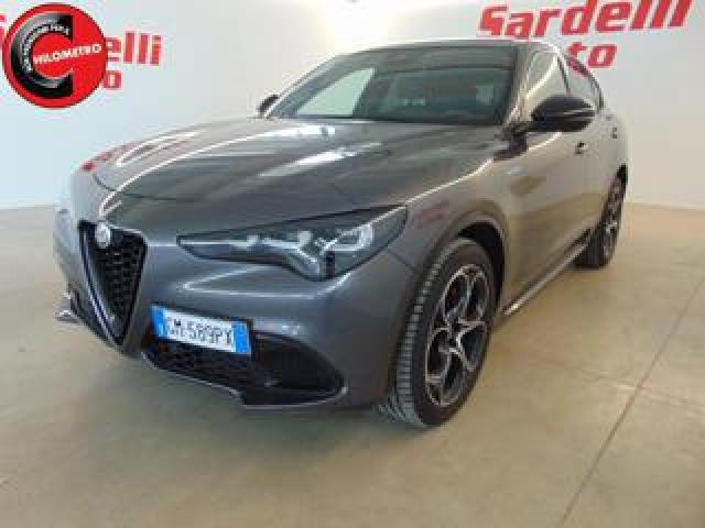 Alfa Romeo Stelvio 2.2 Turbodiesel 210 Cv At8 Q4 Veloce. 