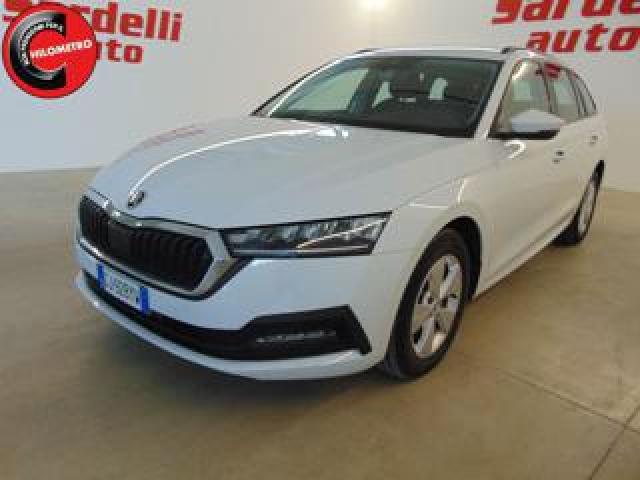 Skoda Octavia 2.0 Tdi Evo Scr Dsg Wagon Executive 