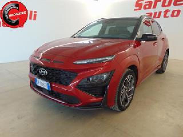 Hyundai Kona 1.6 Crdi Hybrid 48v  Nline 
