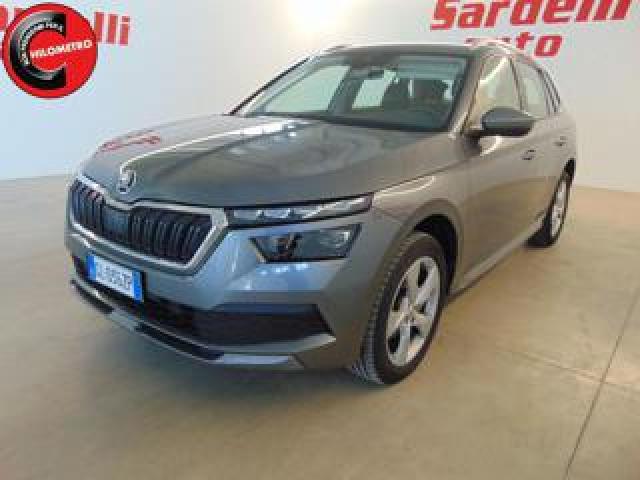 Skoda Kamiq 1.0 Tsi 110 Cv Dsg Style 