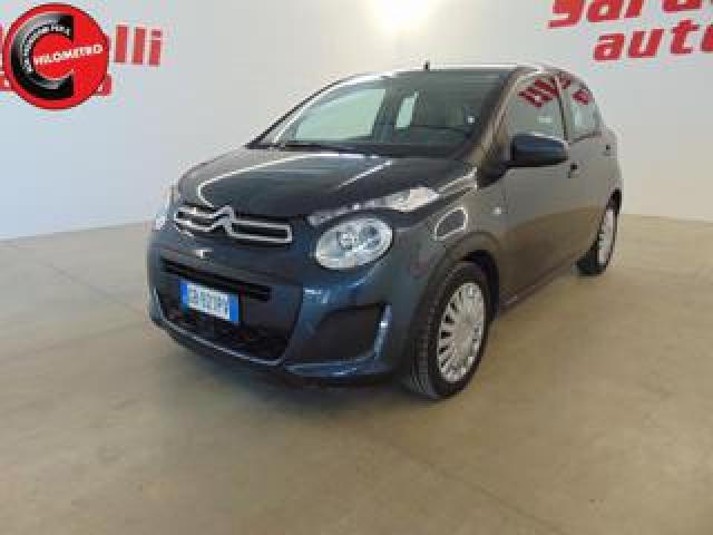 Citroen C1 Vti 72 S&s 5 Porte Feel 