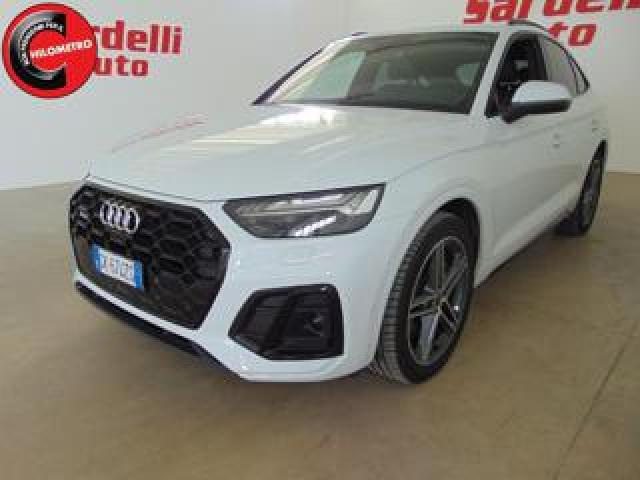 Audi Sq5 Sq5 Sportback 3.0 Tdi Mhev 48v Quattro Tiptronic 