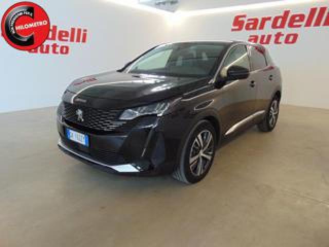 Peugeot 3008 Bluehdi 130 S&s Eat8 Allure 