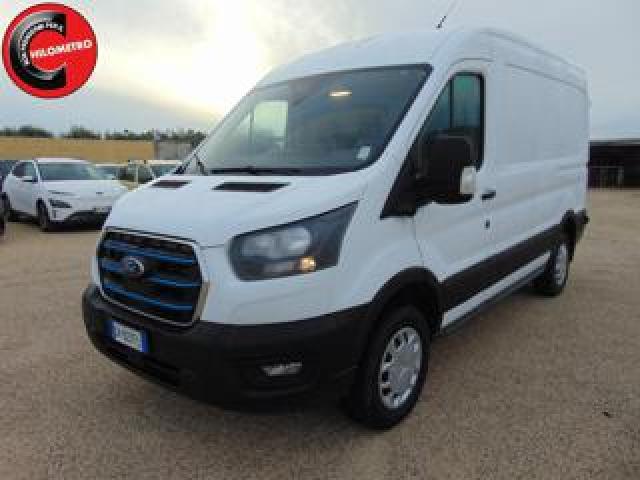 Ford E-Transit 350 Batteria 68kwh 184cv Pm-Tm  