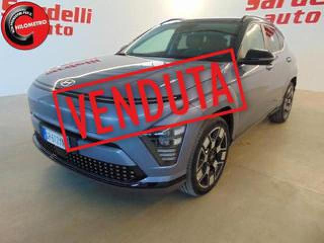 Hyundai Kona Ev 65.4 Kwh Xclass Special Edition 