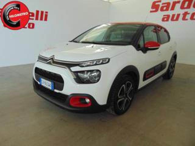 Citroen C3 Puretech 83 S&s 