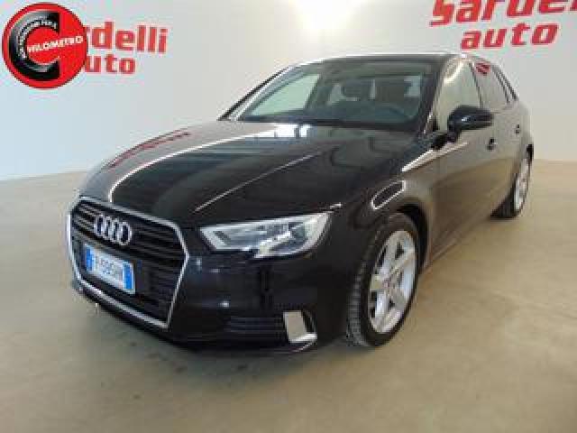Audi A3 Spb 1.6 Tdi 116 Cv S Tronic Business 