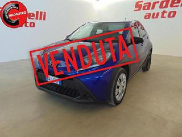 Toyota Aygo X 1.0 Vvt-I 72 Cv 5 Porte Active S-Cvt 