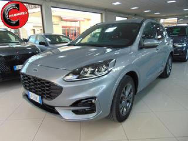 Ford Kuga 2.5 Full Hybrid 183 Cv Cvt Awd St-Line 