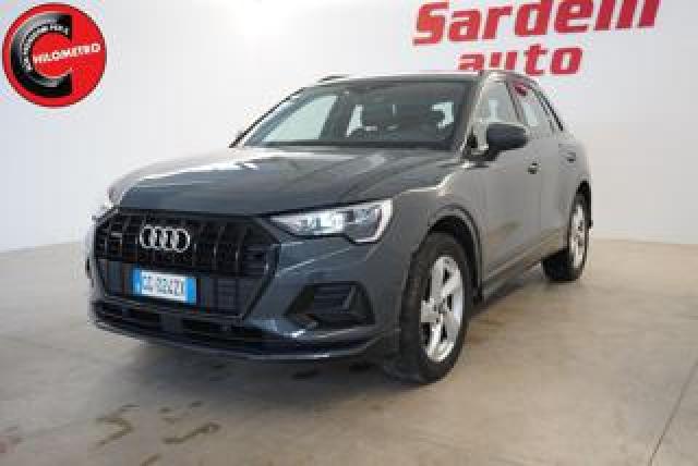 Audi Q3 35 Tdi Quattro S Tronic Business Advanced 