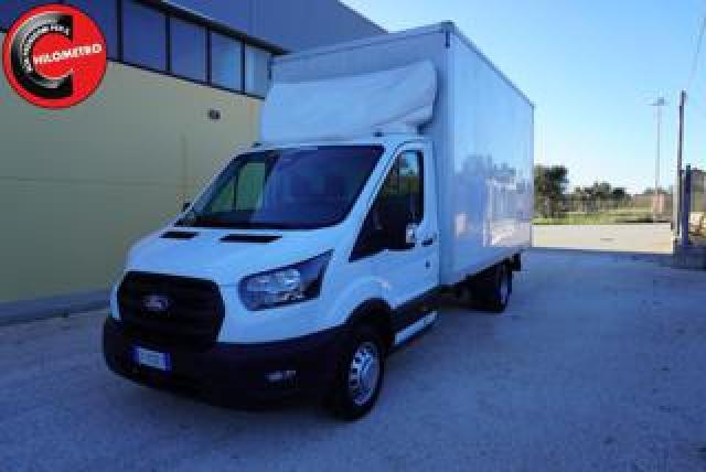 Ford Transit 350  2.0 Tdci Hdt 165cv . Sponda Idraulica 